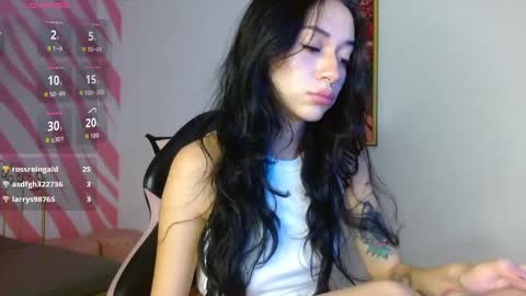 Hanaku  online show from April 2026 08:54:02 PM