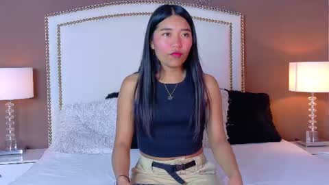 Snapshot of hanaluna chatting on June 2026 08:00:02 PM Hanna online show from June 2026 08:00:02 PM