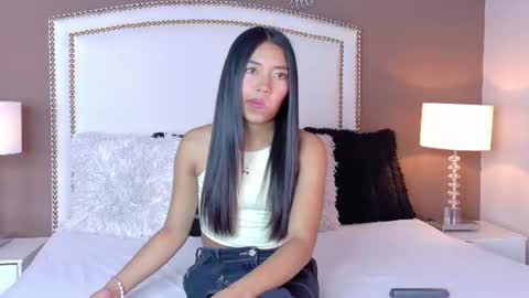 Snapshot of hanaluna chatting on July 2026 02:36:01 PM Hanna online show from July 2026 02:36:01 PM