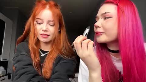 Tori and Asuna online show from February 2026 08:30:02 AM