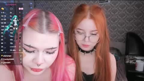 Tori and Asuna online show from March 2026 08:10:02 AM