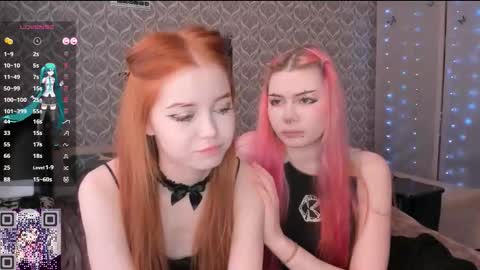 Tori and Asuna online show from March 2026 08:18:02 AM