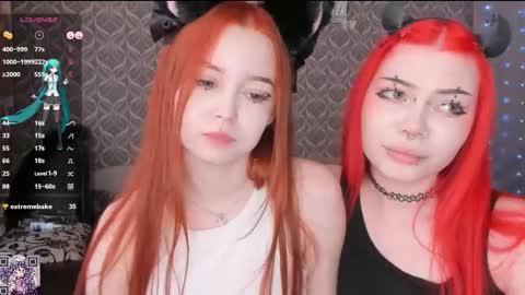 Tori and Asuna online show from March 2026 08:18:01 AM