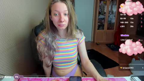 Mila online show from February 2026 10:36:02 AM