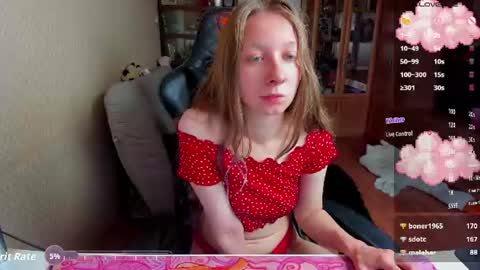 Mila online show from June 2026 04:26:01 AM
