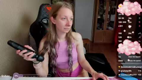 Mila online show from July 2026 07:55:02 AM