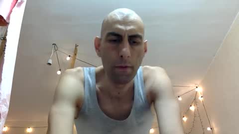 HandsomeAlfie online show from September 2025 02:55:01 AM