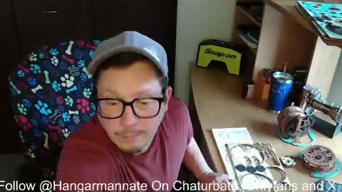 Nate online show from May 2026 06:35:02 PM