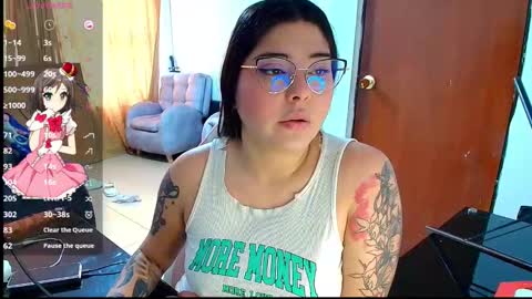 Hanna online show from February 2026 07:12:02 PM