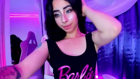 Snapshot of hanna_azumi_ chatting on January 2025 09:16:02 AM hanna online show from January 2025 09:16:02 AM