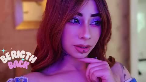 Snapshot of hanna_azumi_ chatting on March 2025 06:23:01 AM hanna online show from March 2025 06:23:01 AM