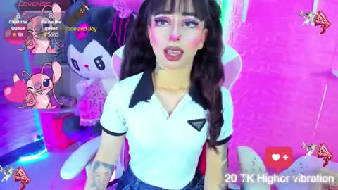  hanna  online show from November 2025 12:09:01 AM