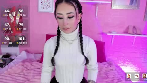 Snapshot of hanna_azumi_ chatting on May 2026 02:18:01 AM hanna online show from May 2026 02:18:01 AM