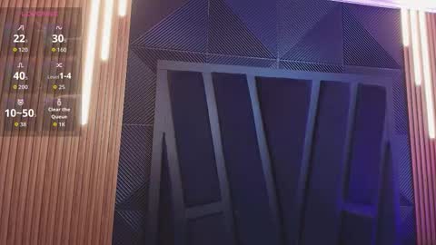 HANNA BECKER online show from February 2026 11:18:01 AM