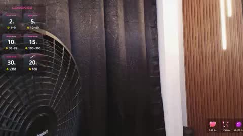 HANNA BECKER online show from March 2026 11:16:02 AM