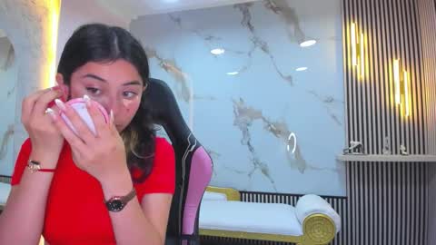 Snapshot of hanna_cutte_ chatting on September 2025 06:30:02 PM Hanna online show from September 2025 06:30:02 PM