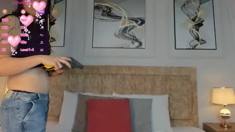 hanna_daze online show from February 2026 11:28:02 AM