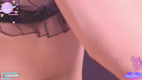 Hanna online show from November 2025 09:05:02 PM