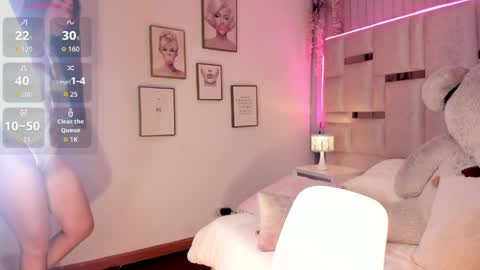 Hanna Klover online show from April 2026 03:26:02 AM