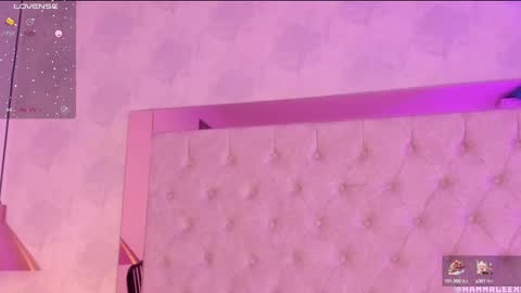 Hanna Lee online show from January 2025 04:57:01 PM