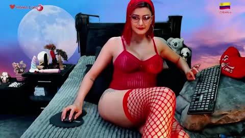 Snapshot of hanna_luna chatting on April 2026 09:35:01 AM Hanna online show from April 2026 09:35:01 AM