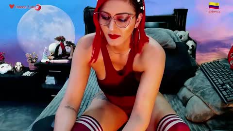 Snapshot of hanna_luna chatting on April 2026 08:13:01 AM Hanna online show from April 2026 08:13:01 AM