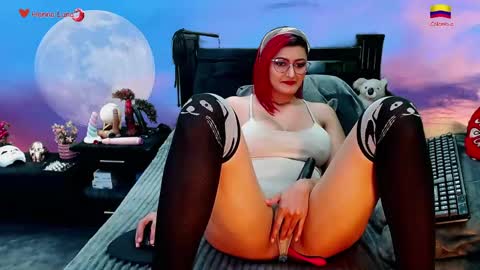 Snapshot of hanna_luna chatting on April 2026 08:51:01 AM Hanna online show from April 2026 08:51:01 AM