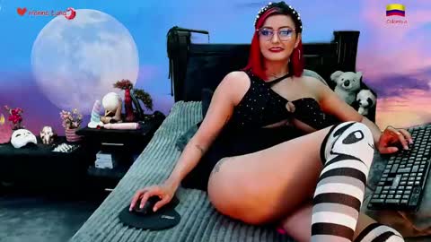 Snapshot of hanna_luna chatting on May 2026 08:42:01 AM Hanna online show from May 2026 08:42:01 AM