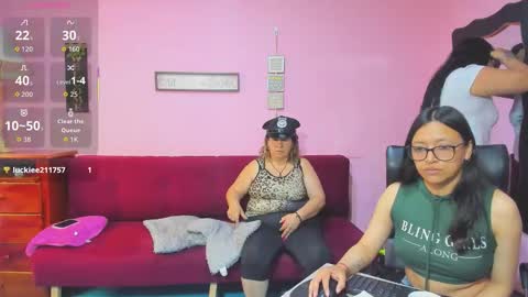 Hanna online show from October 2025 01:14:01 PM