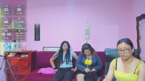 Hanna online show from November 2025 03:19:02 PM