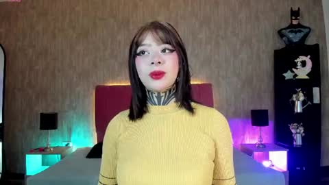 Snapshot of hanna_riu chatting on July 2026 12:34:01 PM Hanna online show from July 2026 12:34:01 PM