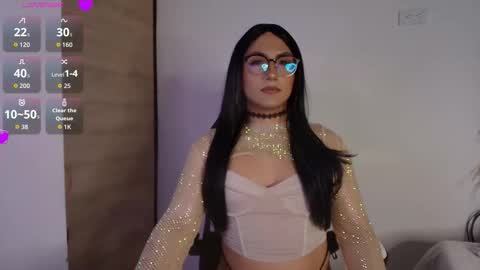 Hanna Capicorn online show from March 2026 08:45:01 PM