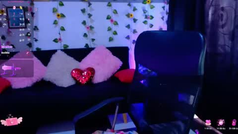 hannaagt online show from November 2025 07:01:02 PM