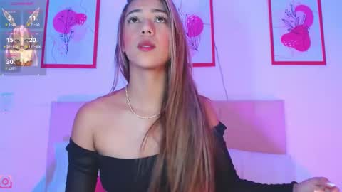 Eliana online show from March 2025 10:13:02 PM