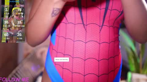 Snapshot of hannachris chatting on February 2026 02:04:02 AM Hanna online show from February 2026 02:04:02 AM