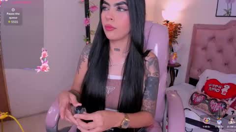 Snapshot of hannacolleman chatting on September 2025 07:39:02 PM Hanna online show from September 2025 07:39:02 PM