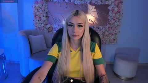Snapshot of hannaconnor_ chatting on January 2025 07:00:02 PM Hanna Connor online show from January 2025 07:00:02 PM
