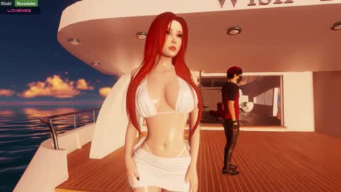 Hannah online show from November 2025 12:15:02 PM