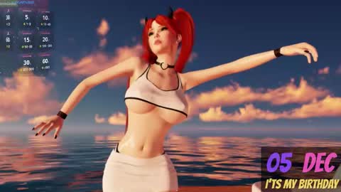 Hannah online show from November 2025 07:06:01 PM