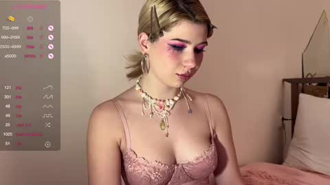 Snapshot of hannah_allin chatting on February 2025 04:41:02 PM Hannah Allin online show from February 2025 04:41:02 PM