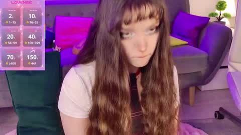 Snapshot of hannah_warren chatting on November 2025 01:31:01 AM Kamila online show from November 2025 01:31:01 AM