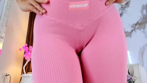 Hannahill69 online show from January 2025 07:17:01 AM