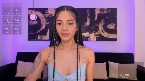 HANNAH J online show from October 2025 08:11:02 PM