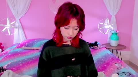 Snapshot of hannahpage chatting on January 2025 11:47:02 AM Hannah online show from January 2025 11:47:02 AM