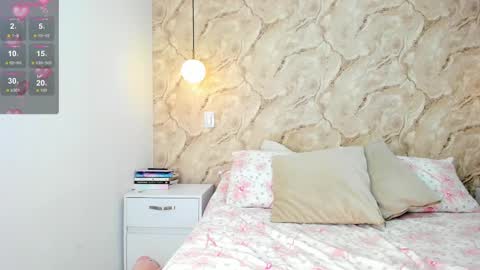 Camila online show from February 2025 09:28:01 PM