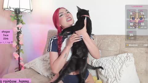 Hanna online show from January 2025 12:13:01 AM