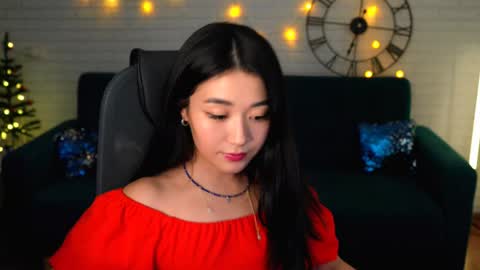 Snapshot of hannarosie chatting on December 2024 08:47:01 PM hannarosie online show from December 2024 08:47:01 PM