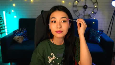 Snapshot of hannarosie chatting on December 2024 04:19:02 PM hannarosie online show from December 2024 04:19:02 PM