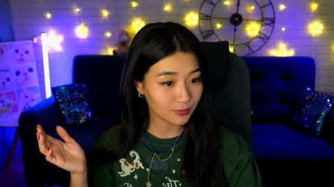 Snapshot of hannarosie chatting on January 2025 06:30:01 PM hannarosie online show from January 2025 06:30:01 PM