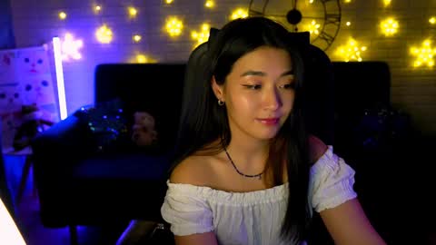 Snapshot of hannarosie chatting on January 2025 07:56:02 PM hannarosie online show from January 2025 07:56:02 PM